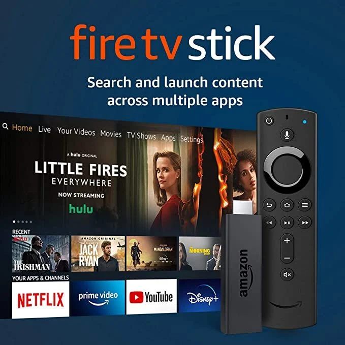 iptv buffering fix on firestick