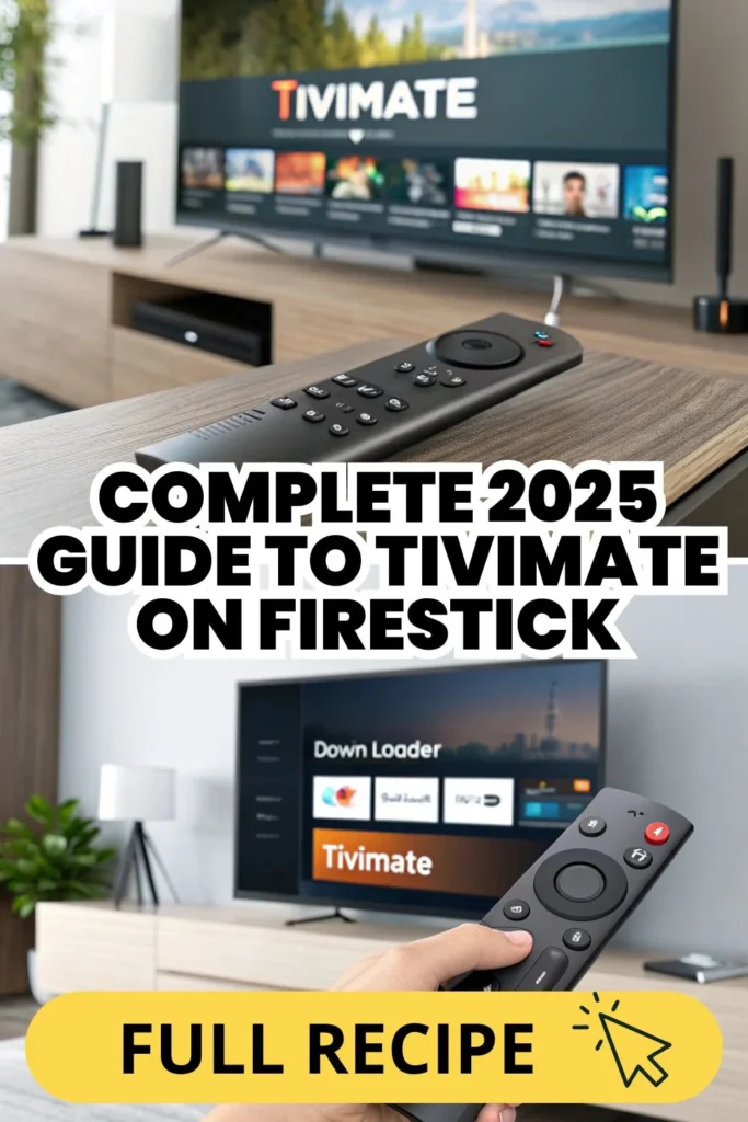 Best IPTV apps for Firestick comparison in 2026