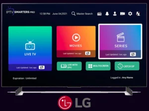 IPMasterTV IPTV service