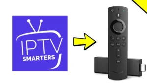 Install IPTV on Firestick